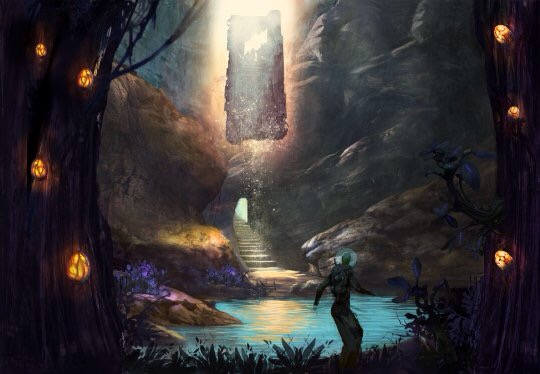 alien artifacts cover