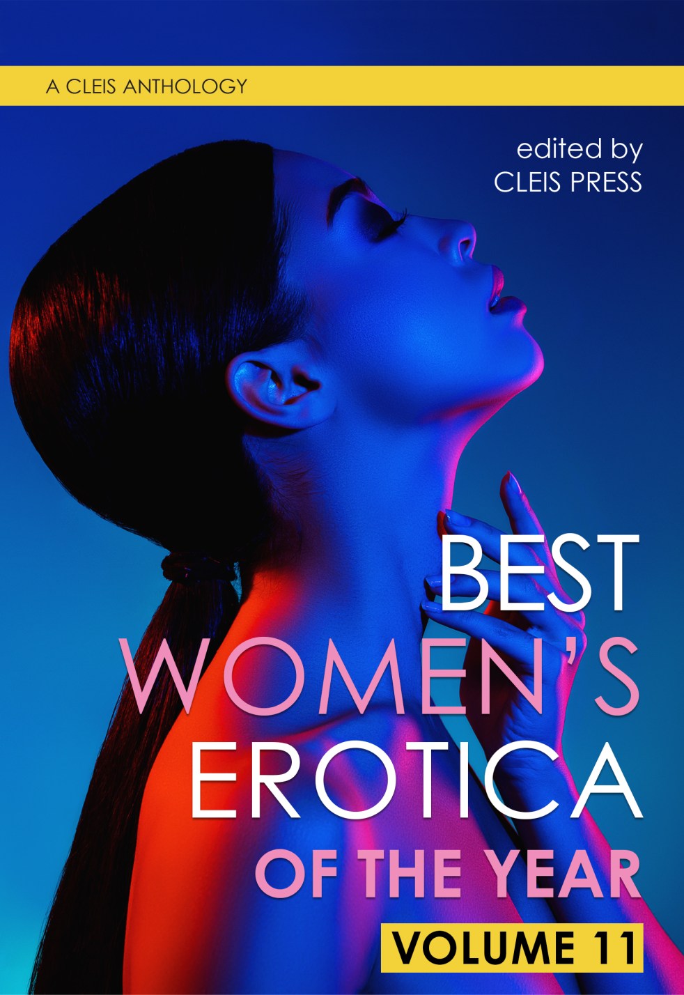 Best Women's Erotica Volume 11